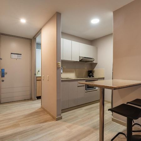 Estelar Apartamentos Medellín Exteriér fotografie
