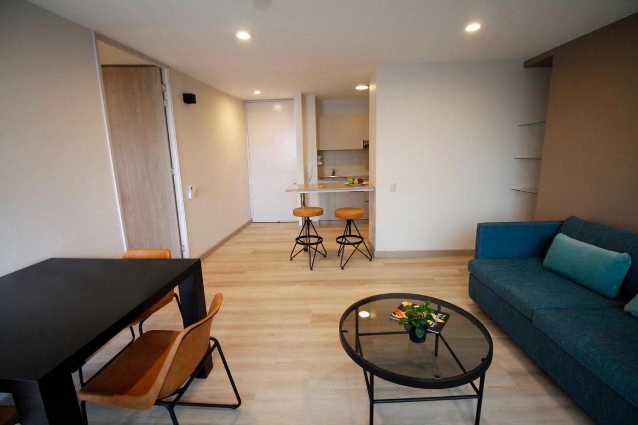 Estelar Apartamentos Medellín Exteriér fotografie