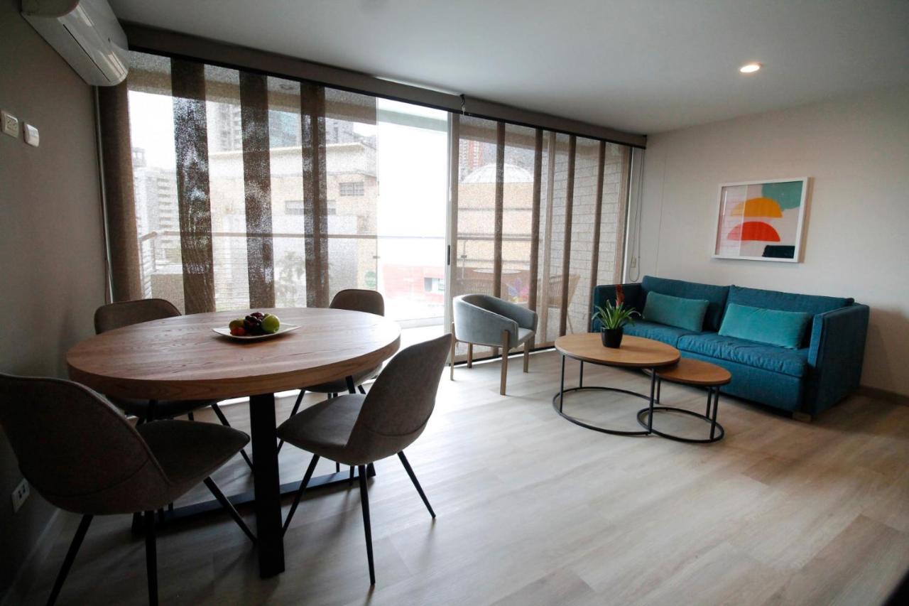 Estelar Apartamentos Medellín Exteriér fotografie