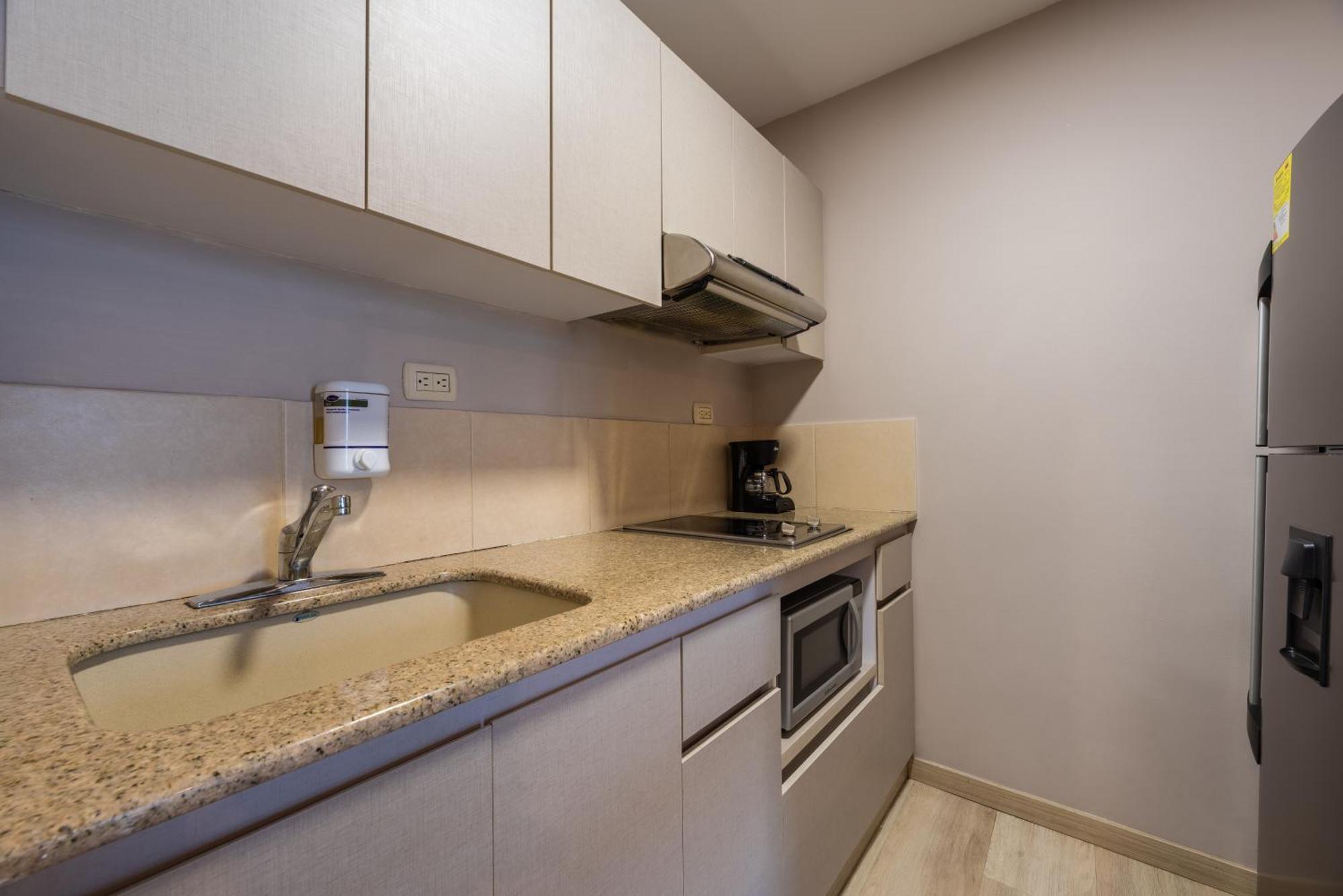 Estelar Apartamentos Medellín Exteriér fotografie