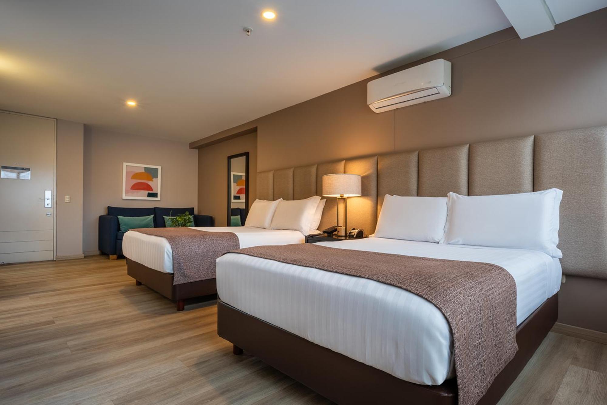 Estelar Apartamentos Medellín Exteriér fotografie