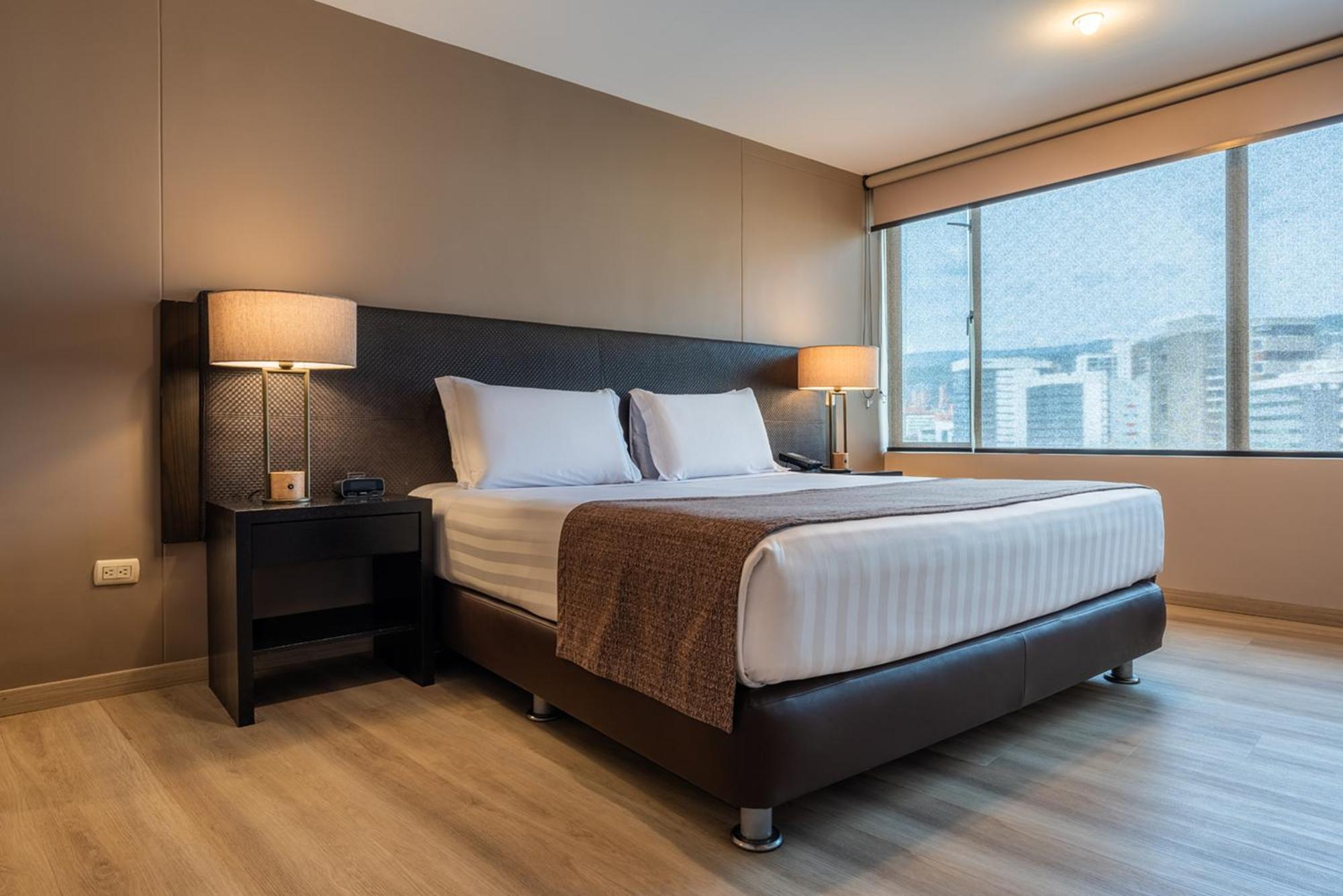 Estelar Apartamentos Medellín Exteriér fotografie