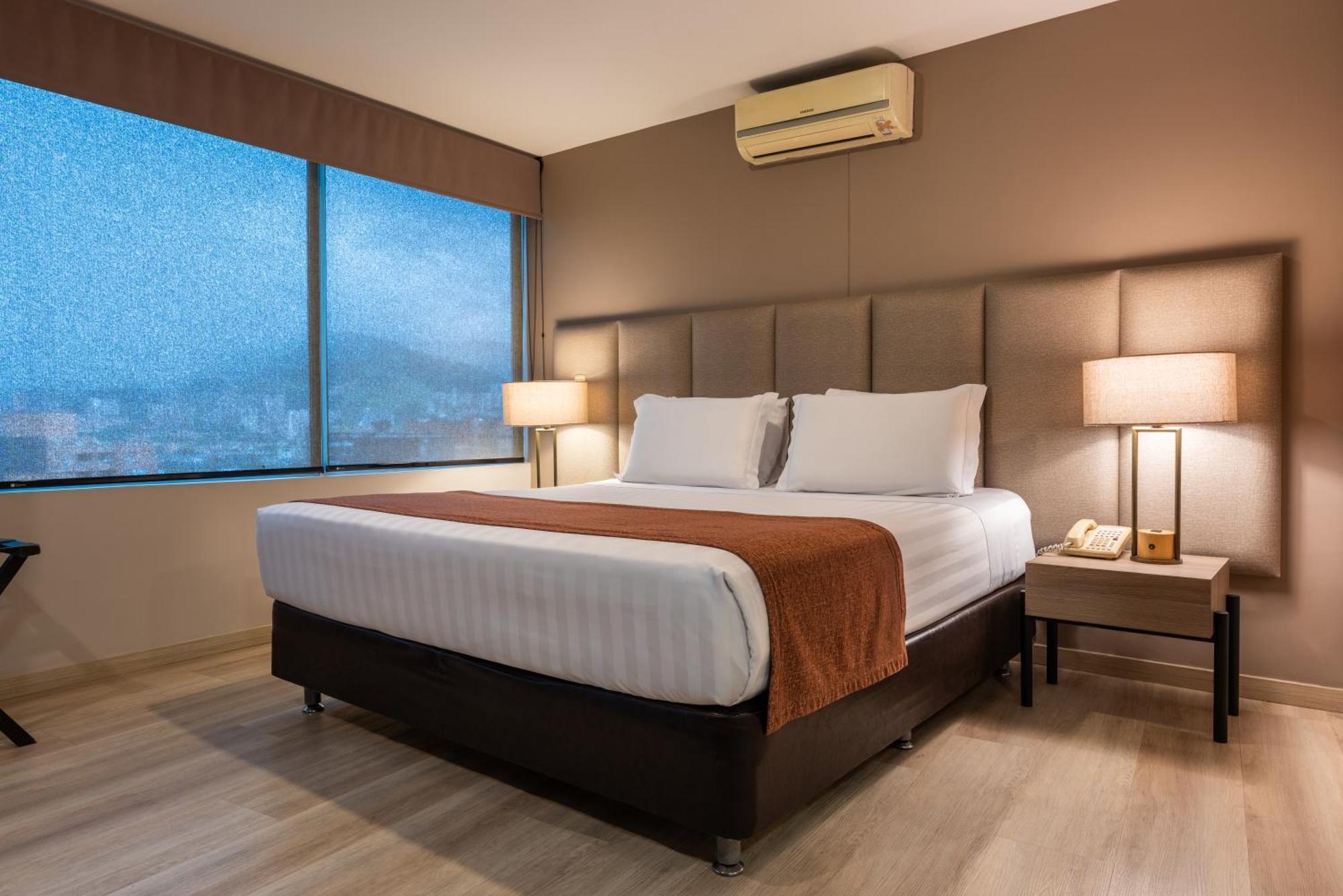 Estelar Apartamentos Medellín Exteriér fotografie