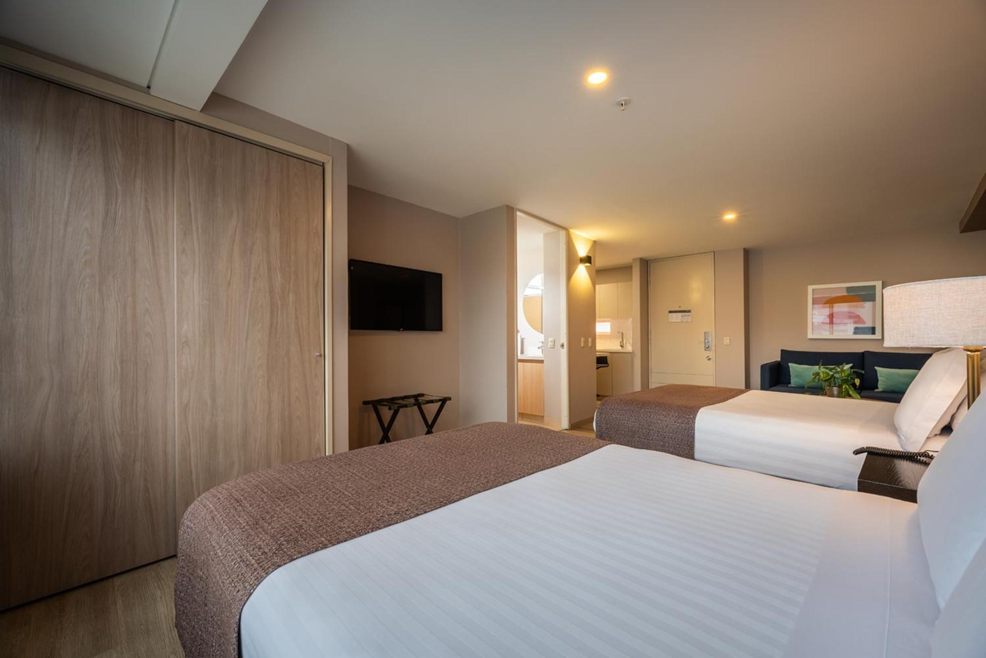 Estelar Apartamentos Medellín Exteriér fotografie