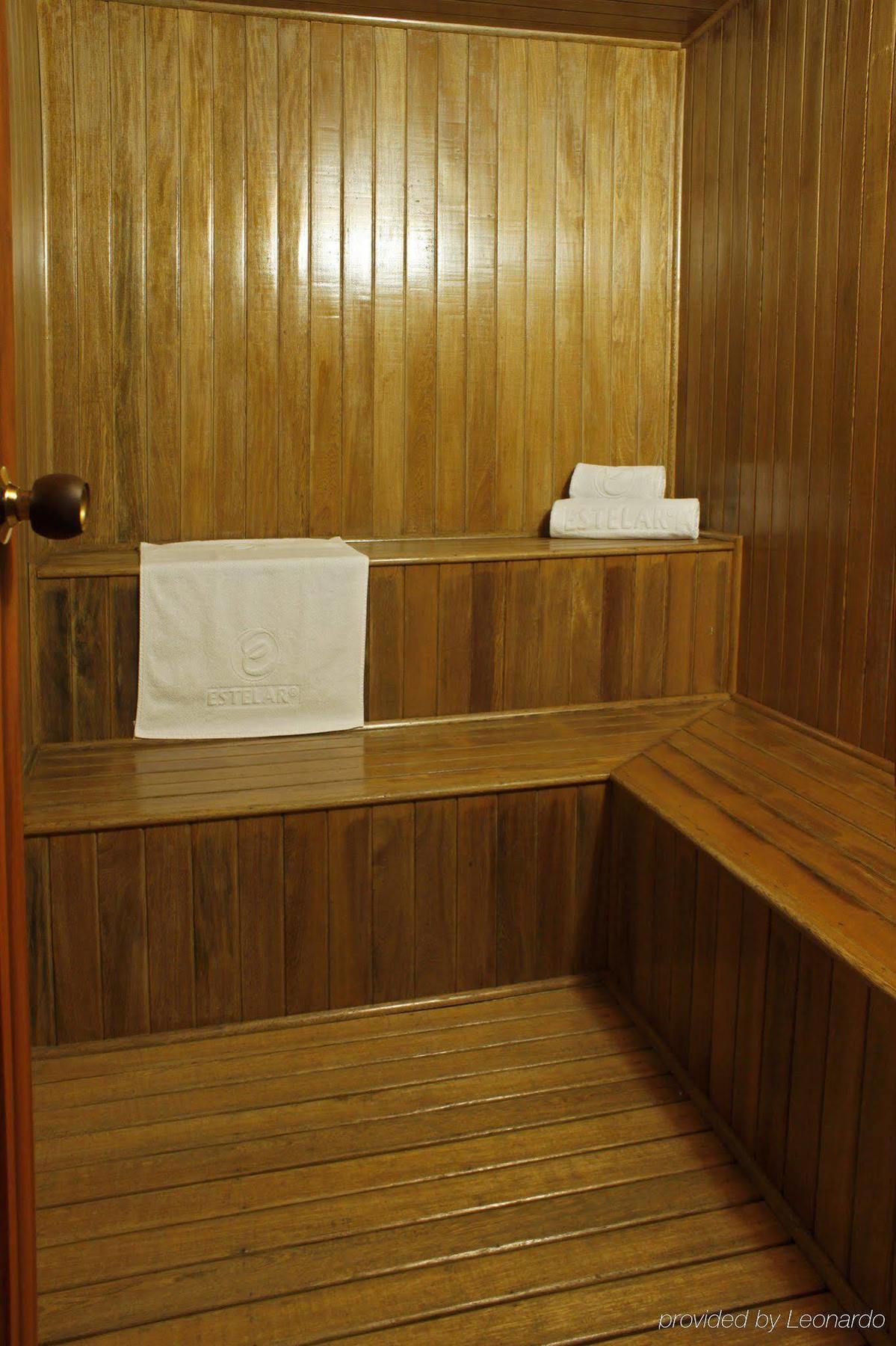 Estelar Apartamentos Medellín Zařízení fotografie