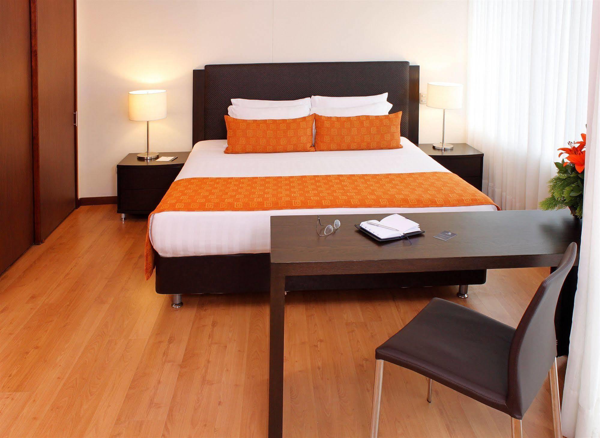 Estelar Apartamentos Medellín Exteriér fotografie